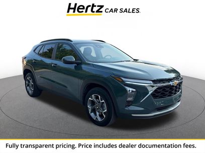 Used 2025 Chevrolet Trax LT w/ LT Convenience Package