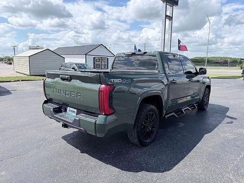 Used 2022 Toyota Tundra SR5 w/ TRD Sport Package image 5