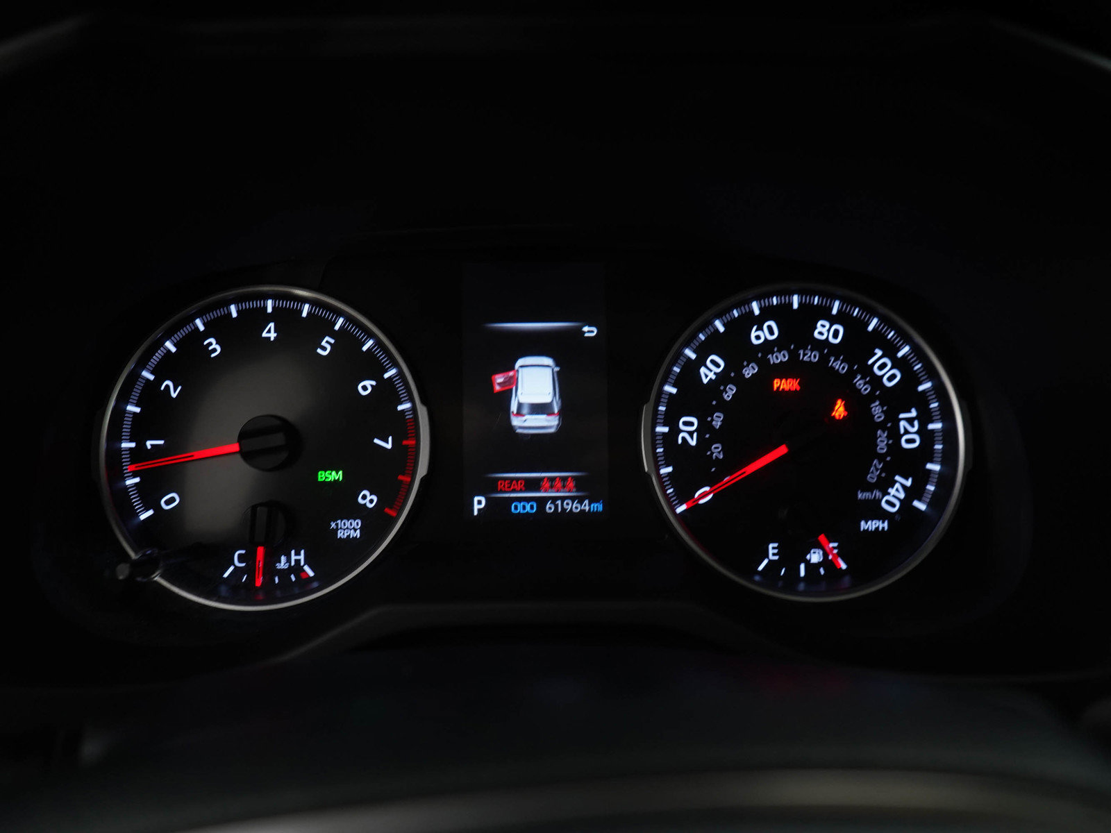 Used 2021 Toyota RAV4 XLE Premium AWD/4WD image 30