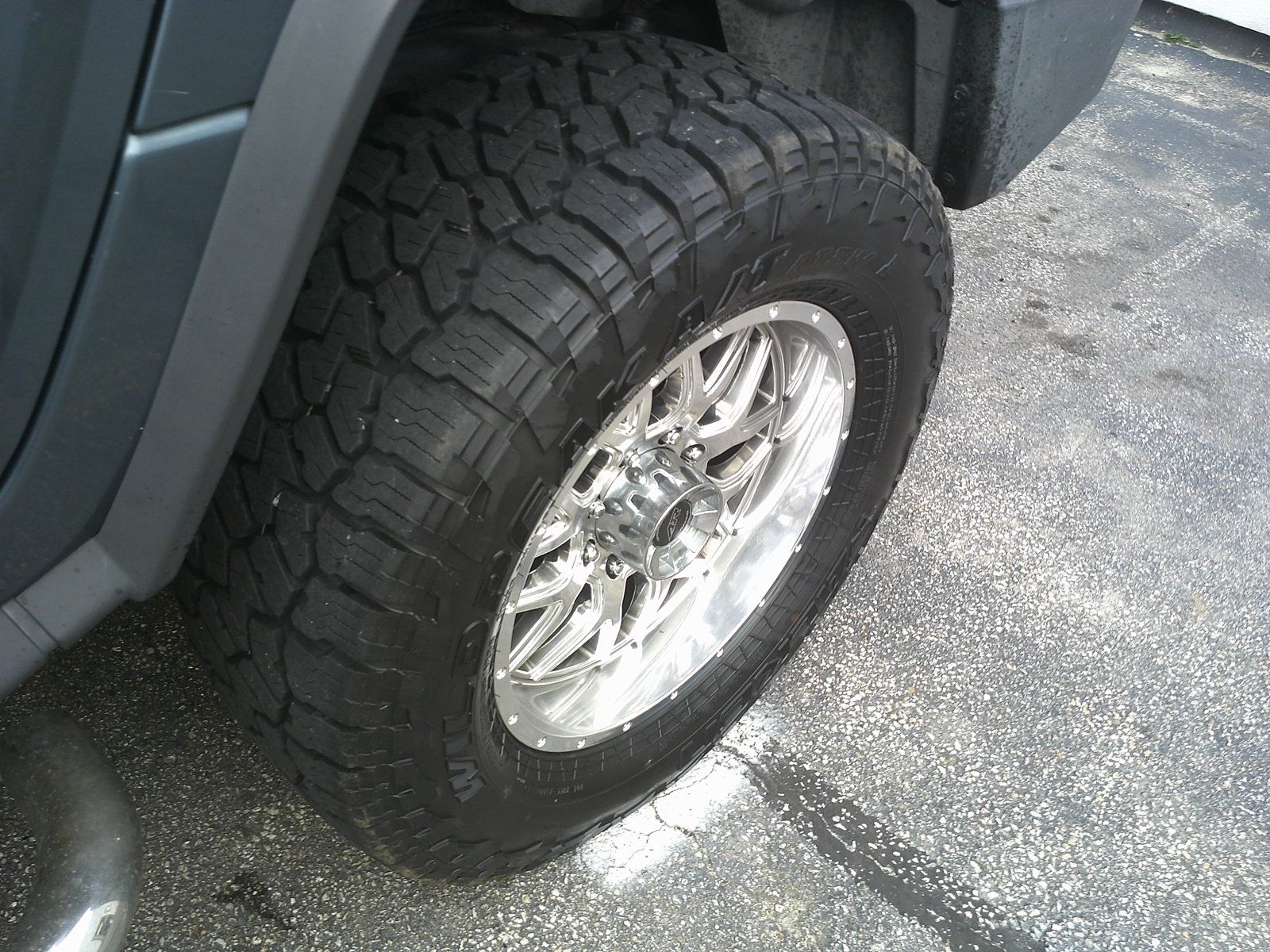 Used 2007 HUMMER H2 AWD/4WD image 8
