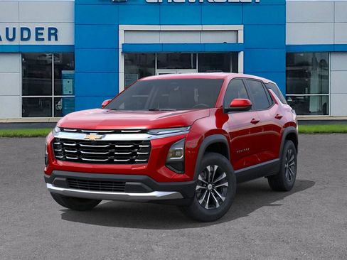 New 2026 Chevrolet Equinox LT image 6