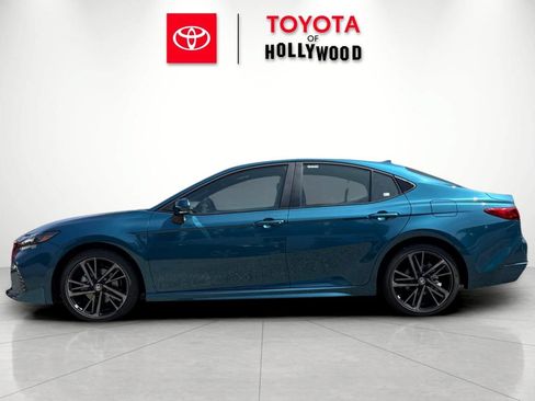 New 2026 Toyota Camry XSE FWD image 9