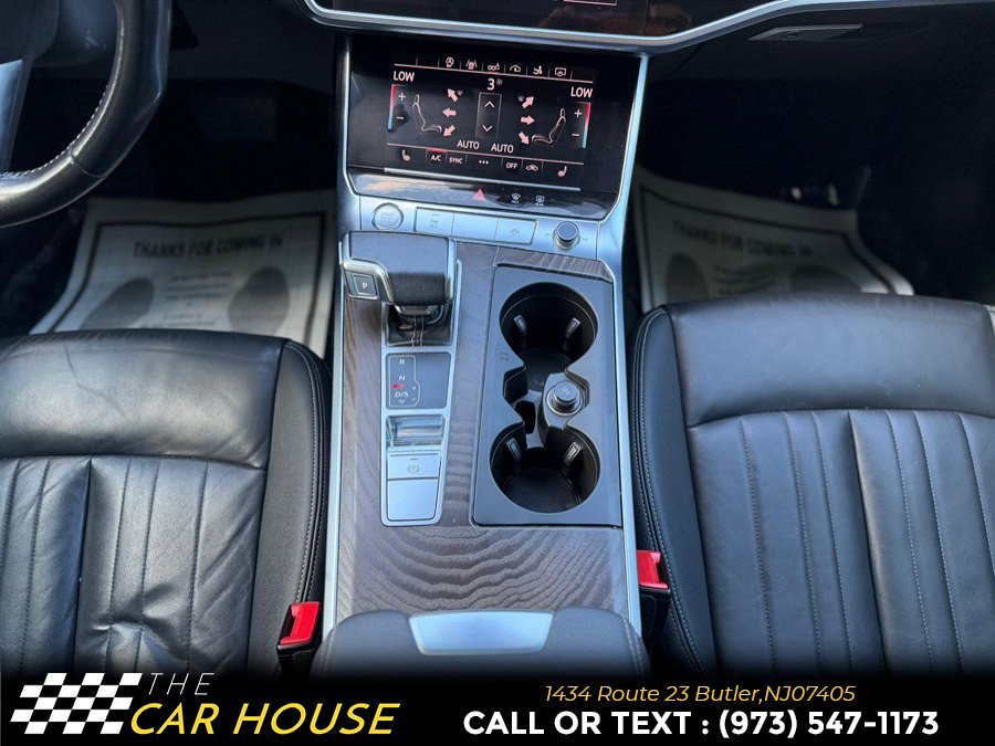 Used 2019 Audi A7 3.0T Premium Plus AWD/4WD image 29