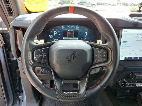 Used 2023 Ford Bronco Raptor AWD/4WD image 16