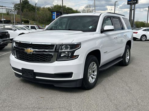 Used 2018 Chevrolet Tahoe LT image 7