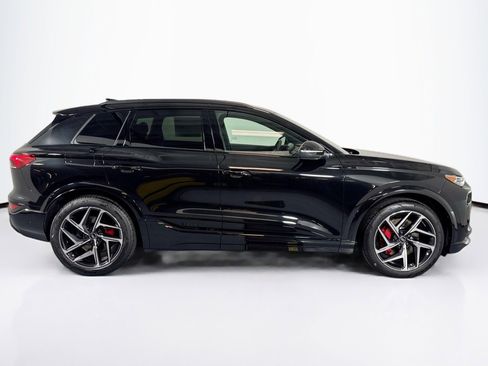 New 2027 Audi SQ6 e-tron Premium Plus AWD/4WD image 4