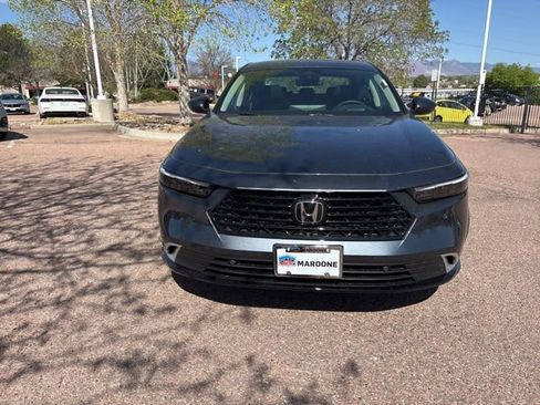 New 2026 Honda Accord Touring image 2