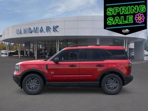 New 2025 Ford Bronco Sport Big Bend w/ Convenience Package image 4