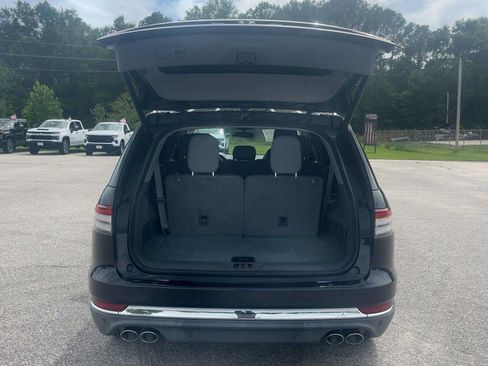Used 2020 Lincoln Aviator Reserve AWD/4WD image 12