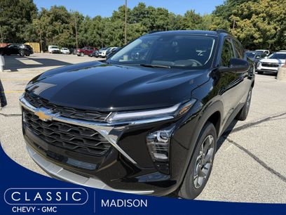 New 2025 Chevrolet Trax LT w/ Driver Confidence Package