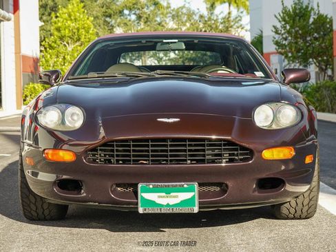 Used 1998 Aston Martin DB7 Volante image 21
