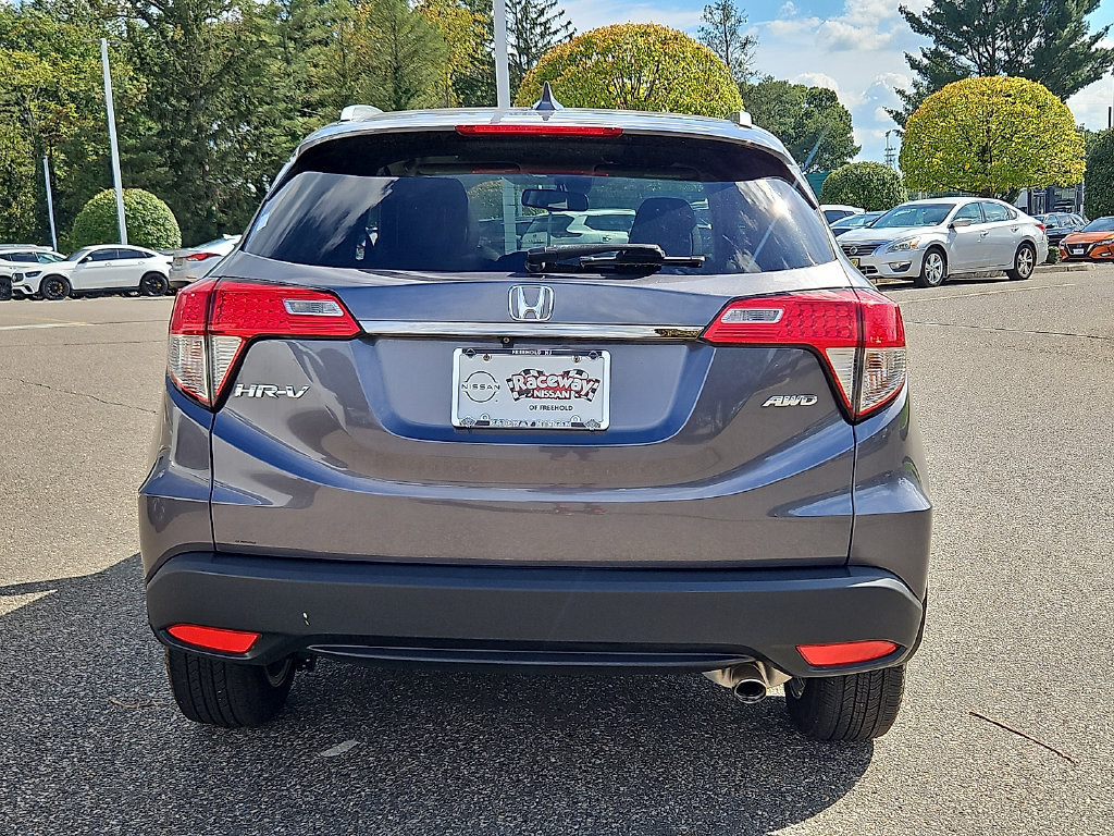 Used 2021 Honda HR-V EX-L image 7