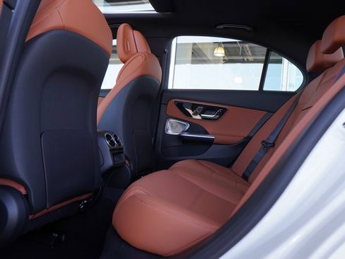 New 2025 Mercedes-Benz C 300 Sedan image 25
