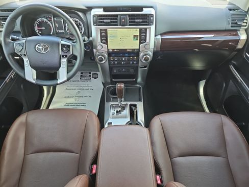 Used 2023 Toyota 4Runner Limited RWD image 15