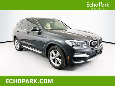 Used 2021 BMW X3 sDrive30i w/ Convenience Package image 1