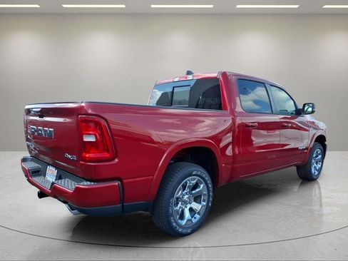 New 2026 RAM 1500 Big Horn AWD/4WD image 3
