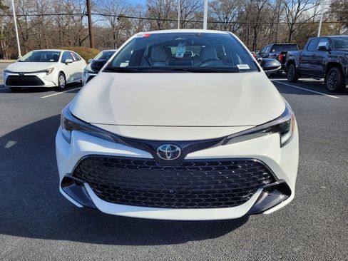 New 2026 Toyota Corolla SE image 2