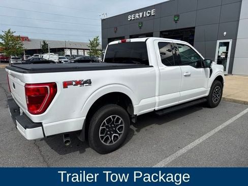 Used 2021 Ford F150 XLT AWD/4WD image 8