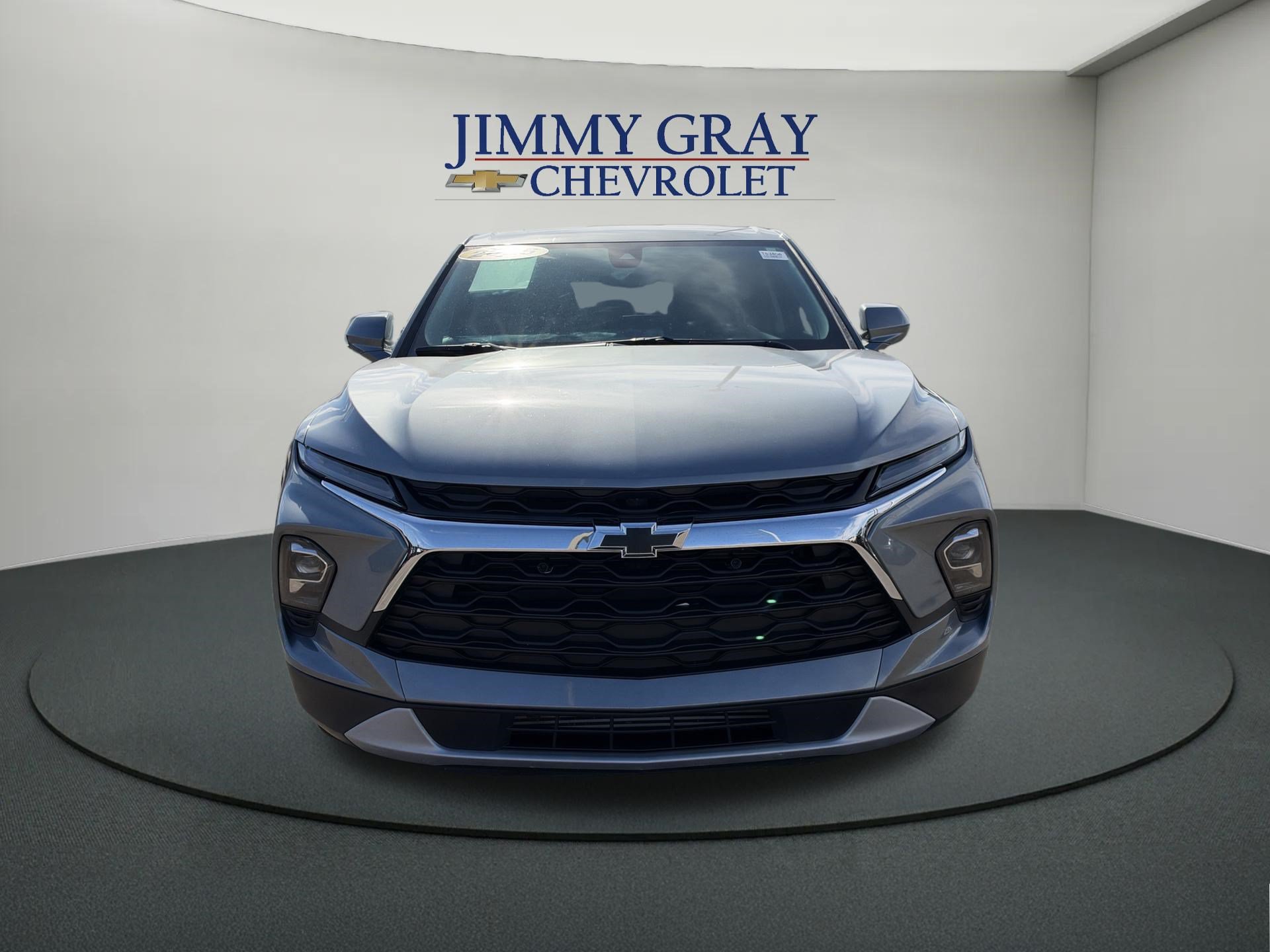 Used 2025 Chevrolet Blazer LT w/ Driver Confidence Package FWD image 8