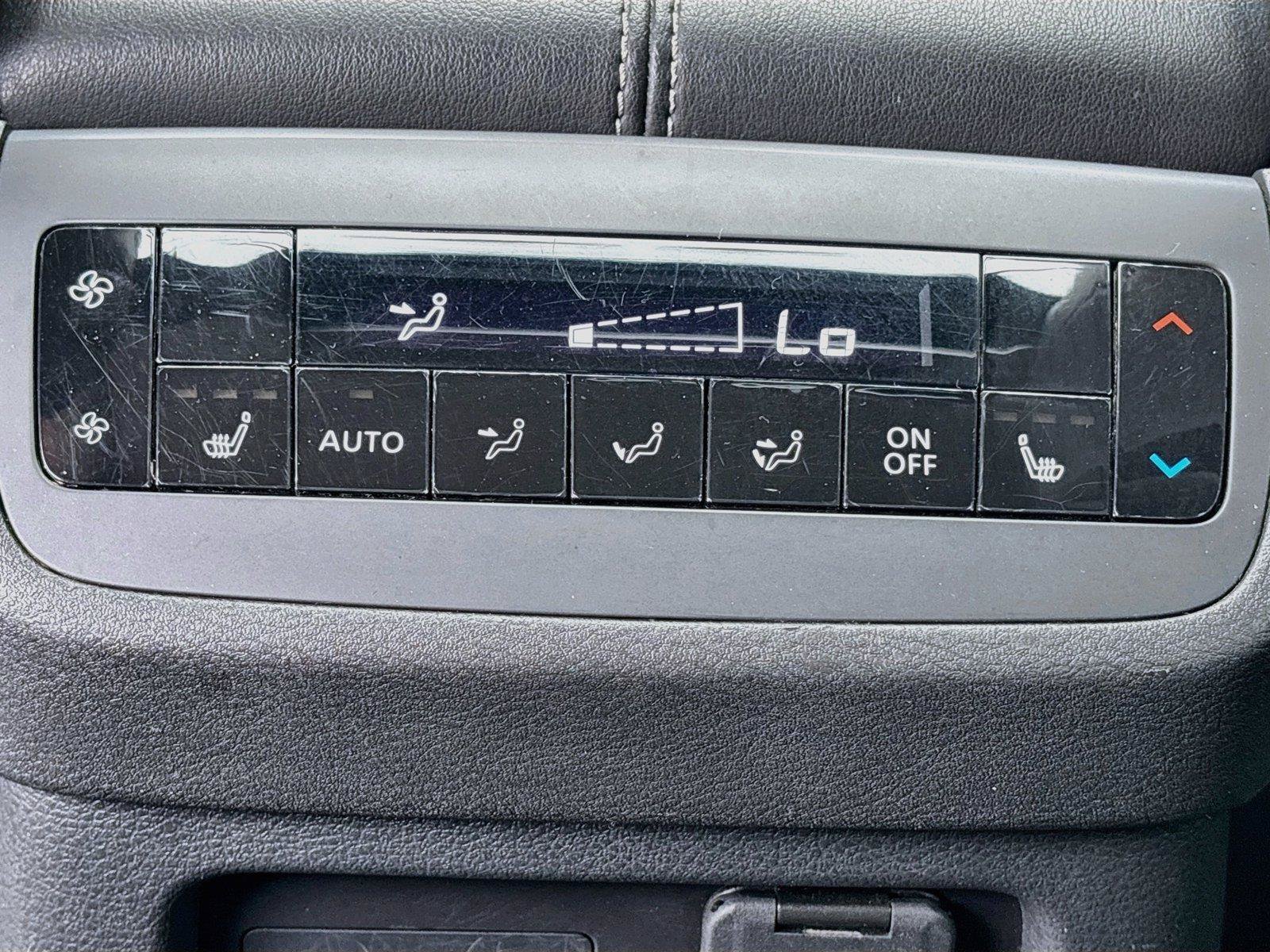 Used 2024 Nissan Pathfinder Platinum w/ Cargo Package FWD image 26