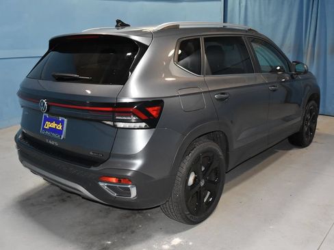 Used 2025 Volkswagen Taos SEL w/ Black Wheel Plus Package AWD/4WD image 26