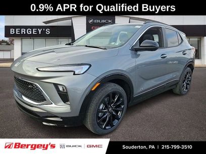 New 2026 Buick Encore GX Sport Touring w/ Advanced Technology Package