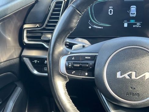 Used 2023 Kia Sportage EX image 20