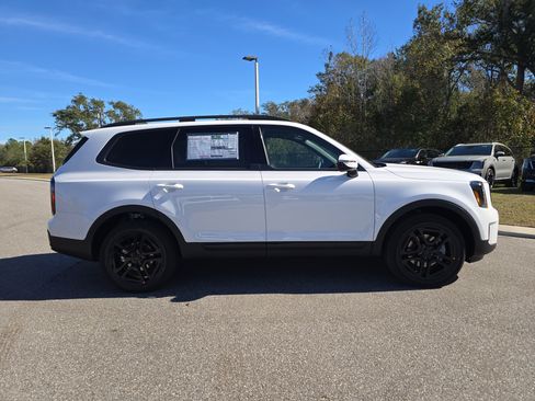 New 2025 Kia Telluride SX X-Line image 8