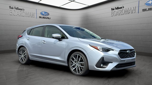 New 2026 Subaru Impreza 2.0i Sport AWD/4WD image 1