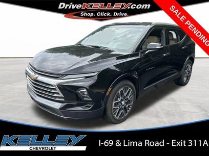 Used 2024 Chevrolet Blazer Premier w/ Driver Confidence II Package
