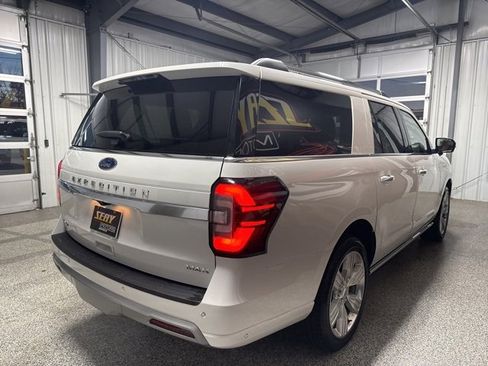 Used 2024 Ford Expedition Max Platinum image 26