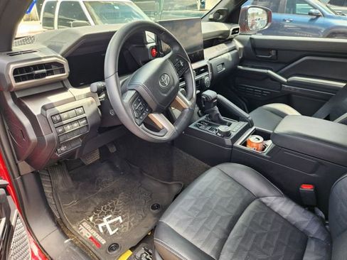 Used 2025 Toyota 4Runner TRD Off-Road Premium w/ Tow Technology Package AWD/4WD image 7