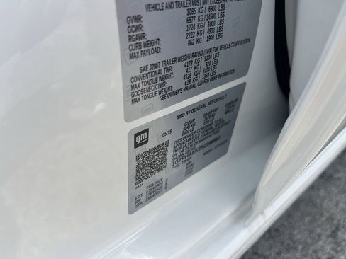 New 2025 GMC Sierra 1500 Pro w/ Graphite Edition image 35