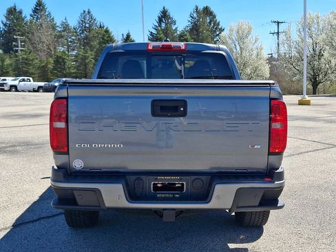 Used 2021 Chevrolet Colorado Z71 w/ Safety Package image 6