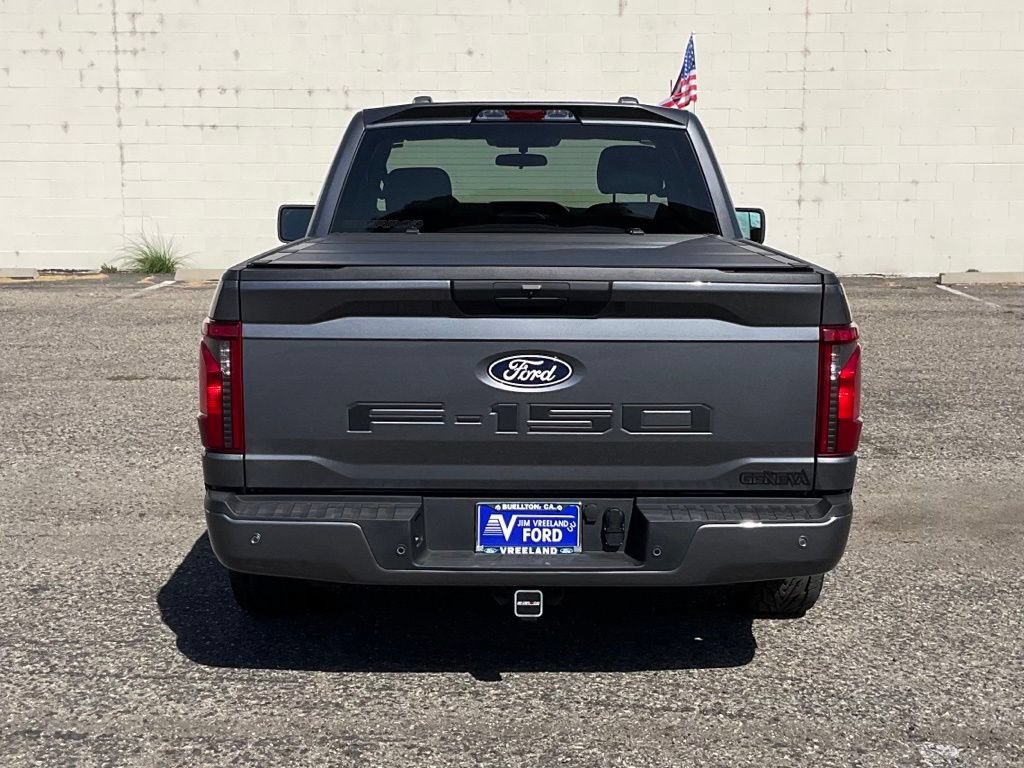 New 2026 Ford F150 XL w/ Equipment Group 103A High AWD/4WD image 6