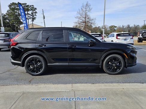 New 2026 Honda CR-V Sport Touring image 6