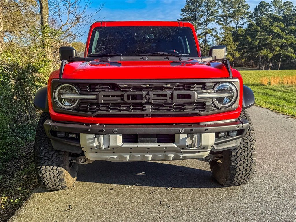 Used 2023 Ford Bronco Raptor AWD/4WD image 9