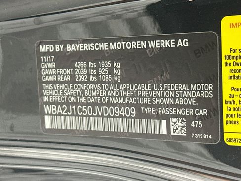 Used 2018 BMW 230i Coupe RWD image 12