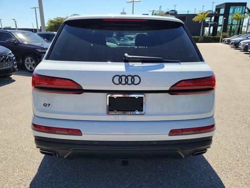 Certified 2025 Audi Q7 3.0T Premium Plus w/ Premium Plus Package image 6
