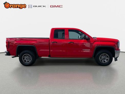 Used 2017 GMC Sierra 1500 4x4 Double Cab image 2