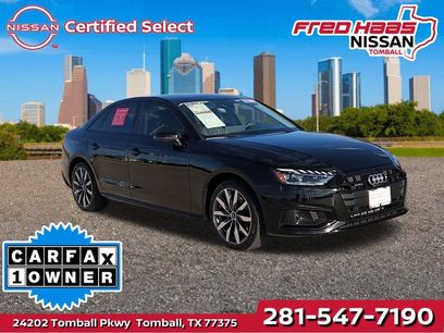 Used 2023 Audi A4 2.0T Premium Plus w/ Premium Plus Package