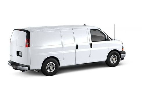 New 2025 Chevrolet Express 2500 w/ Driver Convenience Package RWD image 39