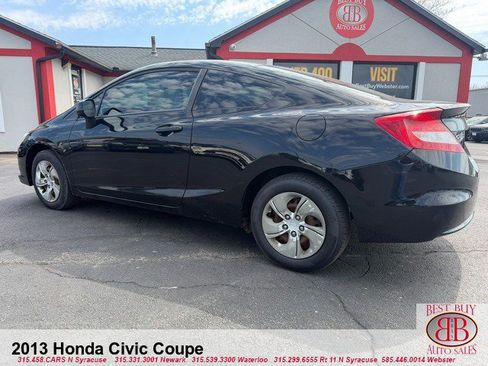 Used 2013 Honda Civic LX image 5