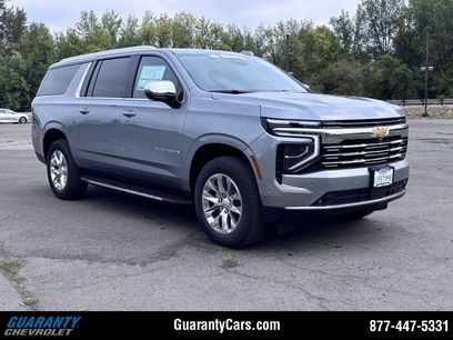 New 2025 Chevrolet Suburban Premier