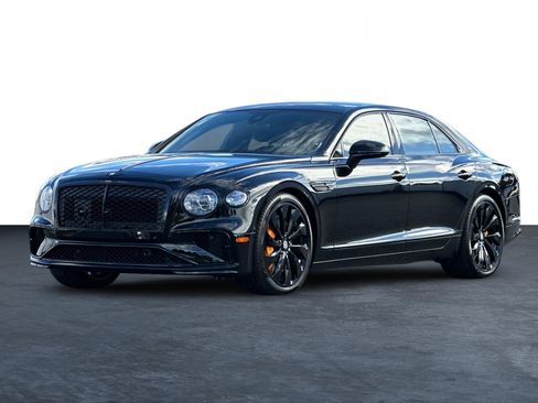 New 2025 Bentley Flying Spur Plug-In Hybrid image 9