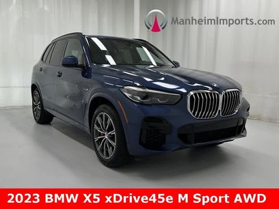 Used 2023 BMW X5 xDrive45e w/ M Sport Package