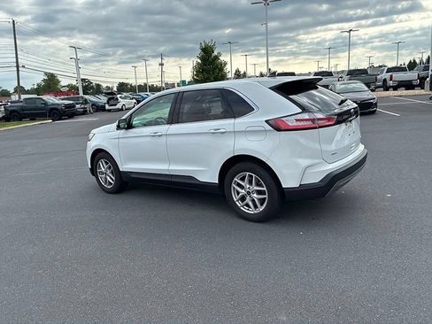 Used 2024 Ford Edge SEL AWD/4WD image 12