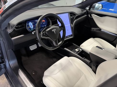Used 2018 Tesla Model S P100D AWD/4WD image 11