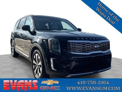 Used 2021 Kia Telluride EX w/ EX Premium Package