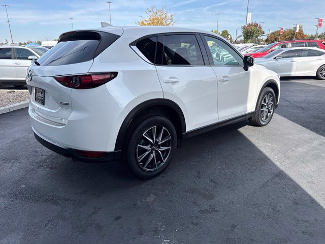 Used 2017 MAZDA CX-5 Grand Touring w/ Premium Package FWD image 6